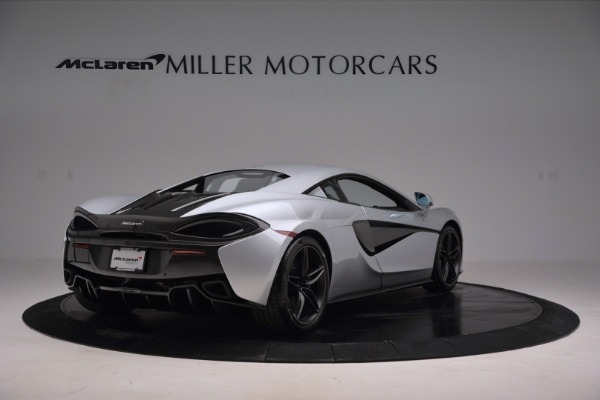Used 2017 McLaren 570S for sale $179,990 at Alfa Romeo of Greenwich in Greenwich CT 06830 7