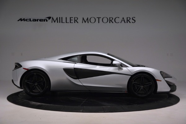 Used 2017 McLaren 570S for sale $179,990 at Alfa Romeo of Greenwich in Greenwich CT 06830 9