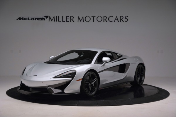 Used 2017 McLaren 570S for sale $179,990 at Alfa Romeo of Greenwich in Greenwich CT 06830 1