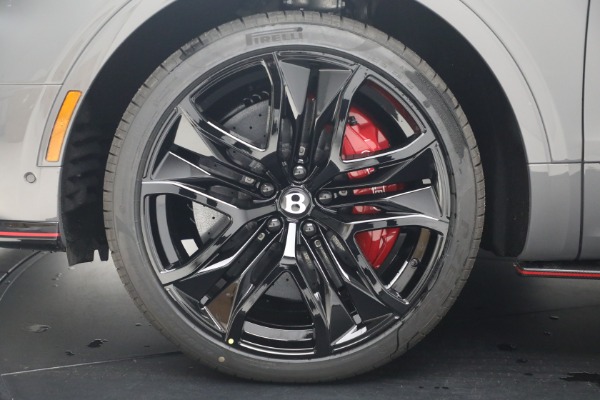 New 2026 Bentley Bentayga Speed V8 for sale $401,690 at Alfa Romeo of Greenwich in Greenwich CT 06830 10