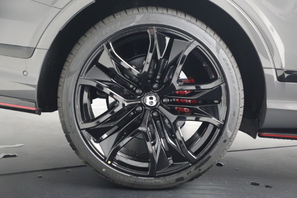 New 2026 Bentley Bentayga Speed V8 for sale $401,690 at Alfa Romeo of Greenwich in Greenwich CT 06830 12