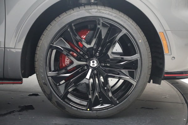 New 2026 Bentley Bentayga Speed V8 for sale $401,690 at Alfa Romeo of Greenwich in Greenwich CT 06830 13