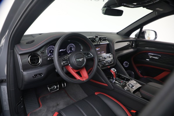 New 2026 Bentley Bentayga Speed V8 for sale $401,690 at Alfa Romeo of Greenwich in Greenwich CT 06830 15