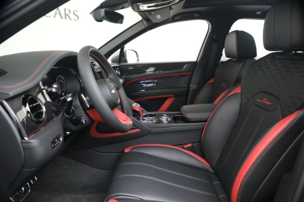 New 2026 Bentley Bentayga Speed V8 for sale $401,690 at Alfa Romeo of Greenwich in Greenwich CT 06830 16