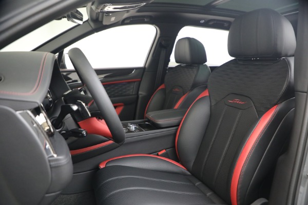 New 2026 Bentley Bentayga Speed V8 for sale $401,690 at Alfa Romeo of Greenwich in Greenwich CT 06830 17