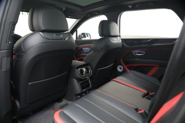 New 2026 Bentley Bentayga Speed V8 for sale $401,690 at Alfa Romeo of Greenwich in Greenwich CT 06830 18