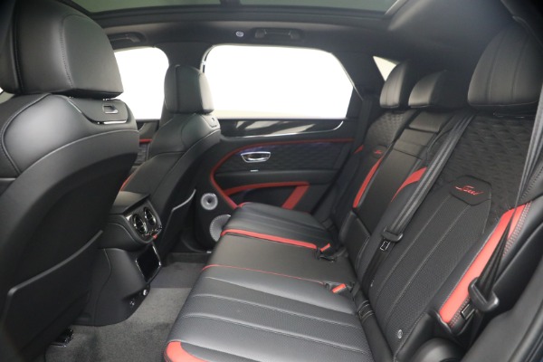 New 2026 Bentley Bentayga Speed V8 for sale $401,690 at Alfa Romeo of Greenwich in Greenwich CT 06830 19