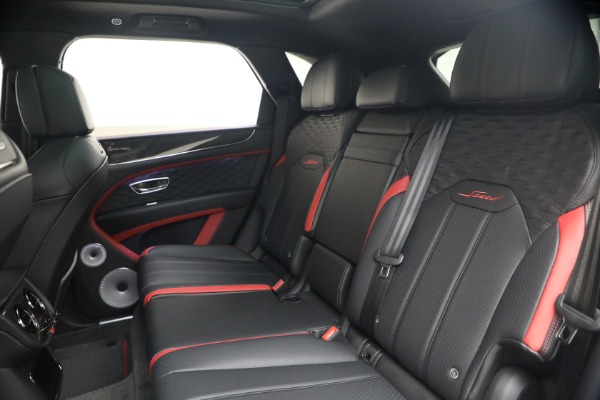 New 2026 Bentley Bentayga Speed V8 for sale $401,690 at Alfa Romeo of Greenwich in Greenwich CT 06830 20