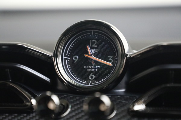 New 2026 Bentley Bentayga Speed V8 for sale $401,690 at Alfa Romeo of Greenwich in Greenwich CT 06830 21