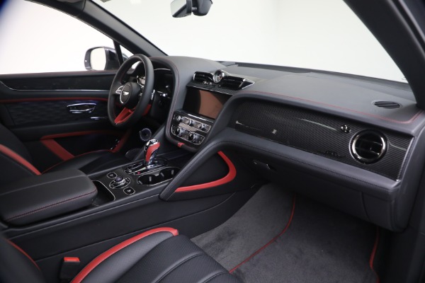 New 2026 Bentley Bentayga Speed V8 for sale $401,690 at Alfa Romeo of Greenwich in Greenwich CT 06830 22