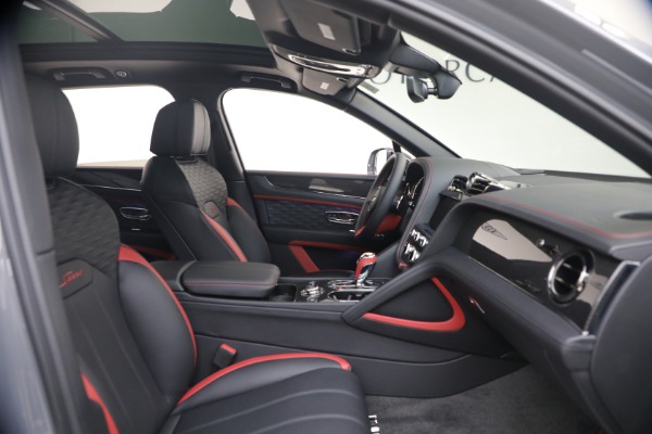 New 2026 Bentley Bentayga Speed V8 for sale $401,690 at Alfa Romeo of Greenwich in Greenwich CT 06830 23