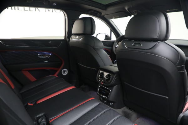 New 2026 Bentley Bentayga Speed V8 for sale $401,690 at Alfa Romeo of Greenwich in Greenwich CT 06830 25