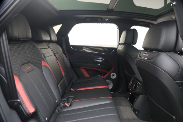 New 2026 Bentley Bentayga Speed V8 for sale $401,690 at Alfa Romeo of Greenwich in Greenwich CT 06830 26