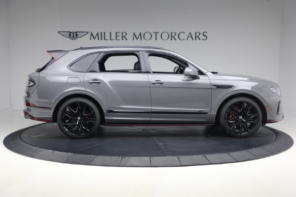 New 2026 Bentley Bentayga Speed V8 for sale $401,690 at Alfa Romeo of Greenwich in Greenwich CT 06830 6