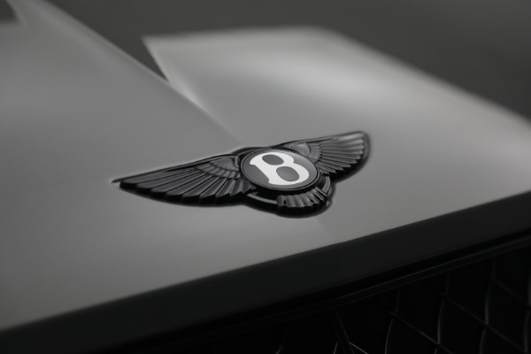 New 2026 Bentley Bentayga Speed V8 for sale $401,690 at Alfa Romeo of Greenwich in Greenwich CT 06830 9