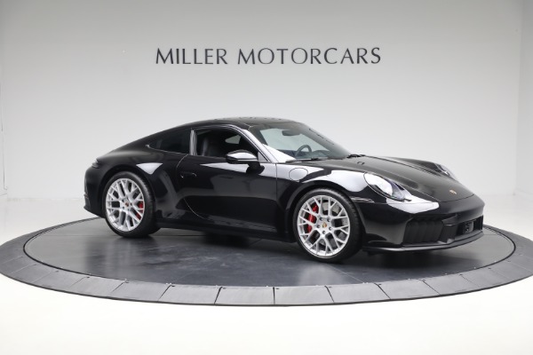 Used 2025 Porsche 911 Carrera GTS for sale $195,900 at Alfa Romeo of Greenwich in Greenwich CT 06830 10