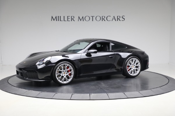 Used 2025 Porsche 911 Carrera GTS for sale $195,900 at Alfa Romeo of Greenwich in Greenwich CT 06830 2