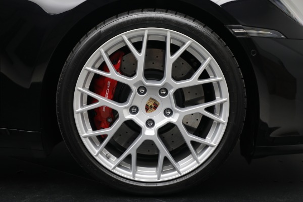 Used 2025 Porsche 911 Carrera GTS for sale $195,900 at Alfa Romeo of Greenwich in Greenwich CT 06830 23