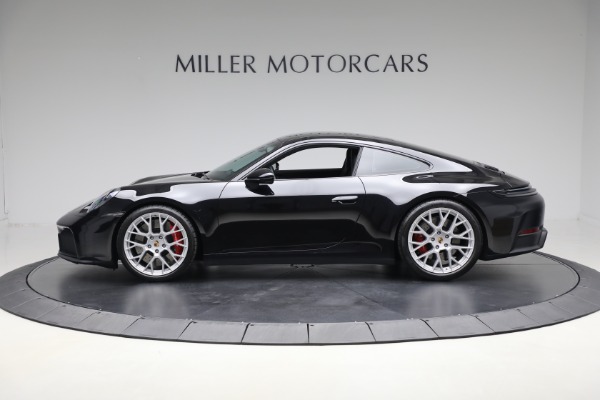 Used 2025 Porsche 911 Carrera GTS for sale $195,900 at Alfa Romeo of Greenwich in Greenwich CT 06830 3