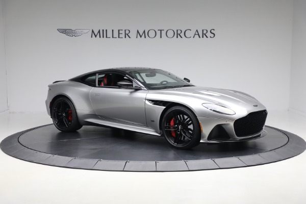 Used 2023 Aston Martin DBS Superleggera for sale $266,900 at Alfa Romeo of Greenwich in Greenwich CT 06830 10