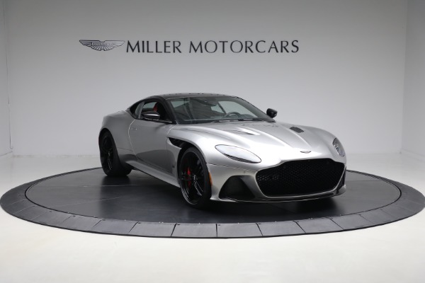 Used 2023 Aston Martin DBS Superleggera for sale $266,900 at Alfa Romeo of Greenwich in Greenwich CT 06830 11