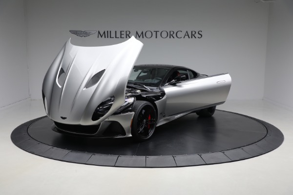 Used 2023 Aston Martin DBS Superleggera for sale $266,900 at Alfa Romeo of Greenwich in Greenwich CT 06830 16