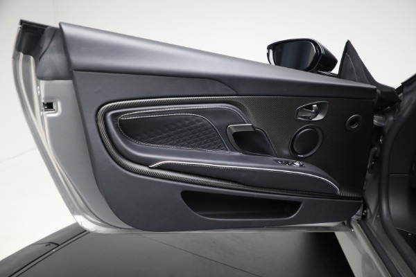 Used 2023 Aston Martin DBS Superleggera for sale $266,900 at Alfa Romeo of Greenwich in Greenwich CT 06830 18