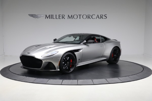 Used 2023 Aston Martin DBS Superleggera for sale $266,900 at Alfa Romeo of Greenwich in Greenwich CT 06830 2