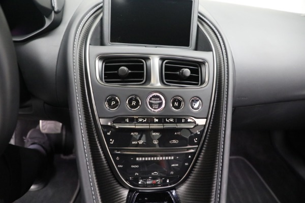 Used 2023 Aston Martin DBS Superleggera for sale $266,900 at Alfa Romeo of Greenwich in Greenwich CT 06830 22