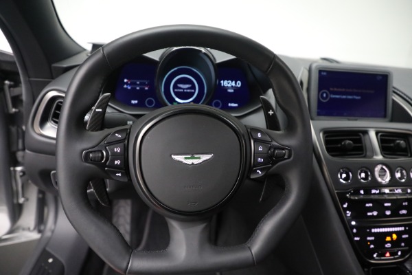 Used 2023 Aston Martin DBS Superleggera for sale $266,900 at Alfa Romeo of Greenwich in Greenwich CT 06830 23
