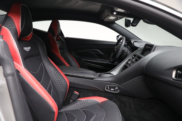 Used 2023 Aston Martin DBS Superleggera for sale $266,900 at Alfa Romeo of Greenwich in Greenwich CT 06830 25