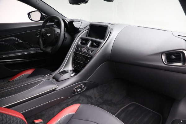 Used 2023 Aston Martin DBS Superleggera for sale $266,900 at Alfa Romeo of Greenwich in Greenwich CT 06830 27