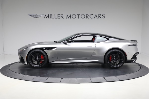 Used 2023 Aston Martin DBS Superleggera for sale $266,900 at Alfa Romeo of Greenwich in Greenwich CT 06830 3
