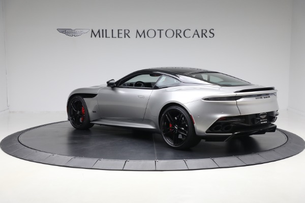 Used 2023 Aston Martin DBS Superleggera for sale $266,900 at Alfa Romeo of Greenwich in Greenwich CT 06830 4