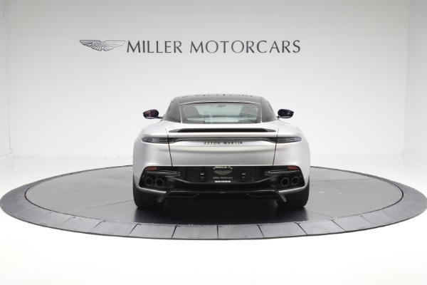 Used 2023 Aston Martin DBS Superleggera for sale $266,900 at Alfa Romeo of Greenwich in Greenwich CT 06830 6