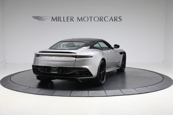 Used 2023 Aston Martin DBS Superleggera for sale $266,900 at Alfa Romeo of Greenwich in Greenwich CT 06830 7