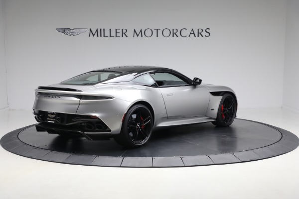 Used 2023 Aston Martin DBS Superleggera for sale $266,900 at Alfa Romeo of Greenwich in Greenwich CT 06830 8