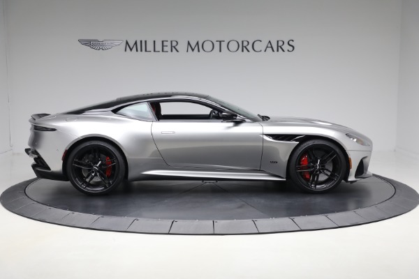 Used 2023 Aston Martin DBS Superleggera for sale $266,900 at Alfa Romeo of Greenwich in Greenwich CT 06830 9