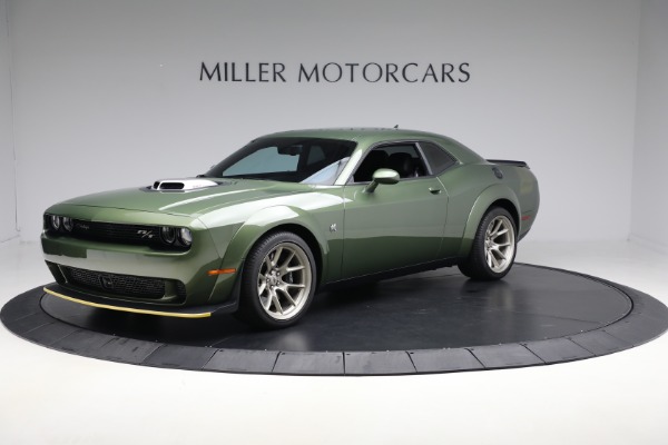 2023 Dodge Challenger R/T's photo