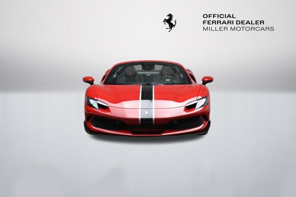 Used 2024 Ferrari 296 GTS for sale Call for price at Alfa Romeo of Greenwich in Greenwich CT 06830 13