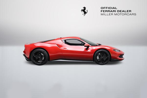 Used 2024 Ferrari 296 GTS for sale Call for price at Alfa Romeo of Greenwich in Greenwich CT 06830 21