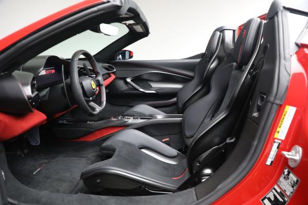 Used 2024 Ferrari 296 GTS for sale Call for price at Alfa Romeo of Greenwich in Greenwich CT 06830 25