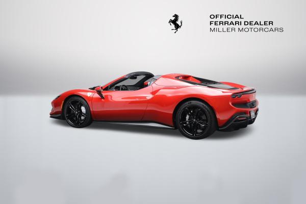 Used 2024 Ferrari 296 GTS for sale Call for price at Alfa Romeo of Greenwich in Greenwich CT 06830 5