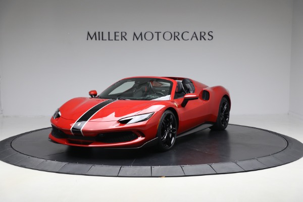 2024 Ferrari 296 Base's photo