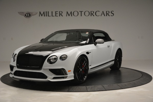 New 2018 Bentley Continental GT Supersports Convertible for sale Sold at Alfa Romeo of Greenwich in Greenwich CT 06830 13