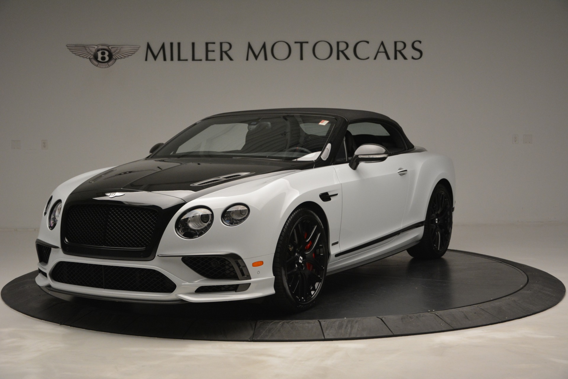 New 2018 Bentley Continental Gt Supersports Convertible For Sale