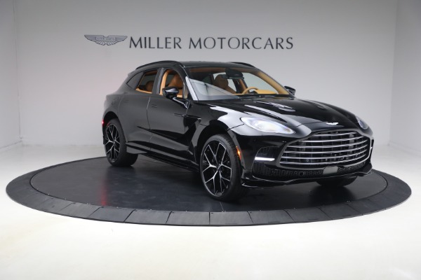 New 2026 Aston Martin DBX 707 for sale $300,400 at Alfa Romeo of Greenwich in Greenwich CT 06830 11