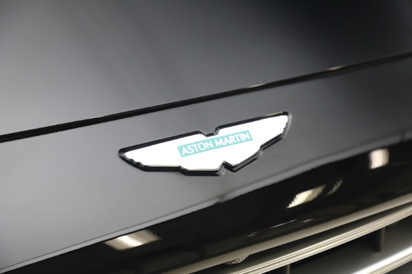 New 2026 Aston Martin DBX 707 for sale $300,400 at Alfa Romeo of Greenwich in Greenwich CT 06830 13
