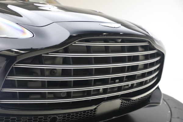 New 2026 Aston Martin DBX 707 for sale $300,400 at Alfa Romeo of Greenwich in Greenwich CT 06830 14