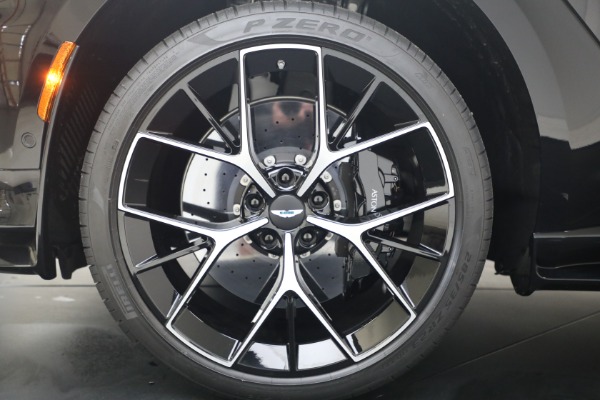 New 2026 Aston Martin DBX 707 for sale $300,400 at Alfa Romeo of Greenwich in Greenwich CT 06830 15